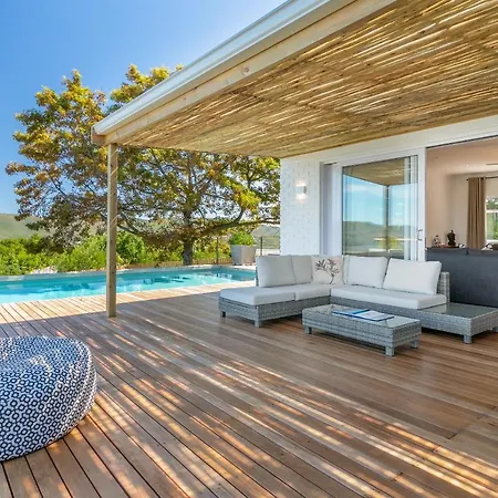 Paradise On Ridge Knysna Exterior photo