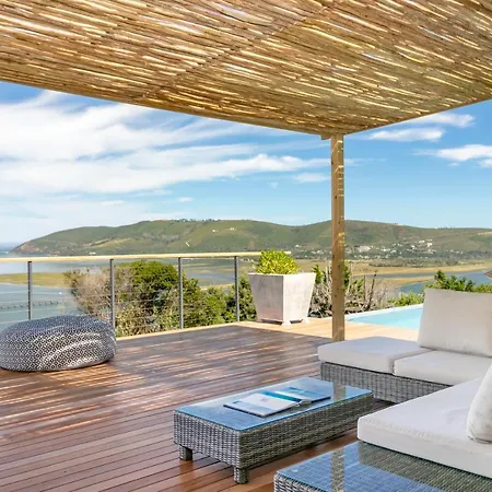 Paradise On Ridge Knysna Exterior photo