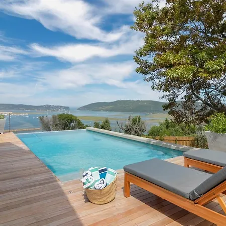 Paradise On Ridge Knysna Exterior photo