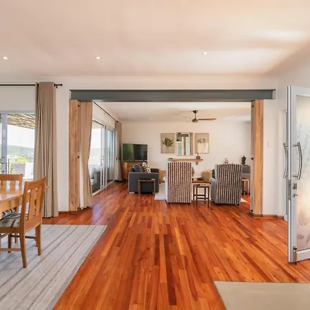 Paradise On Ridge Knysna Exterior photo