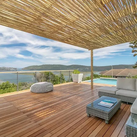 Paradise On Ridge Knysna Exterior photo