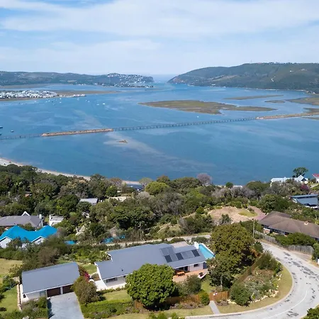Paradise On Ridge Knysna Exterior photo
