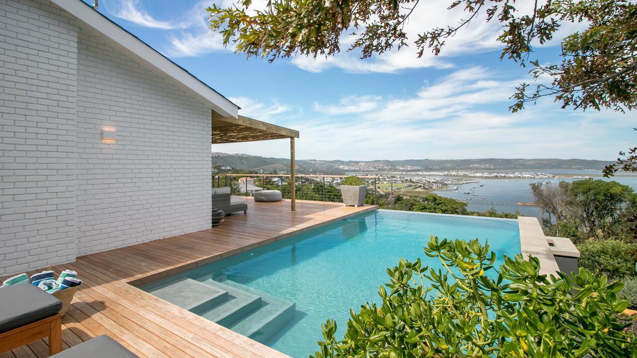 Holiday home Paradise On Ridge Knysna